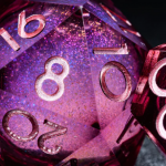 What Are Some Considerable Positive and Negative Aspects of Resin Dice?