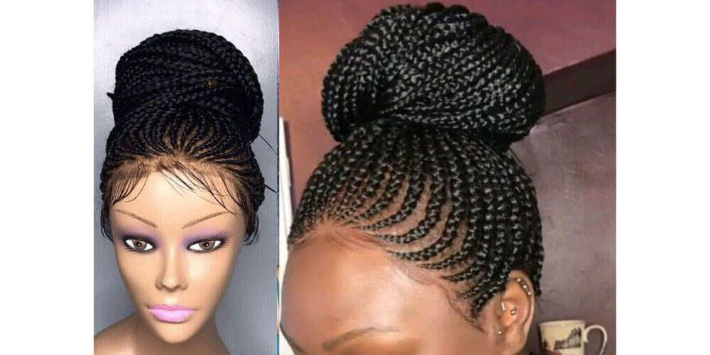 How to Find a Natural Looking Braided Hair Wig