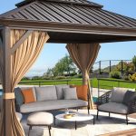 Essential Maintenance Practices for Galvanized Steel Gazebos